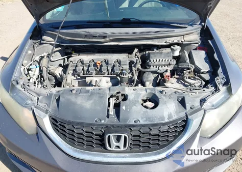 2014 Honda Civic Ex-L из США, поврежденный, VIN 2HGFB2F92EH517276